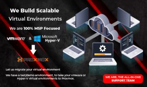 the future of virtualisation